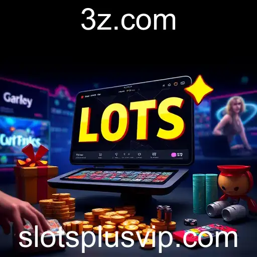 Emerging Trends in Online Gaming: The Rise of SlotsPlus