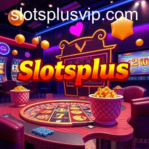 Exploring the Digital Appeal of Slotsplus