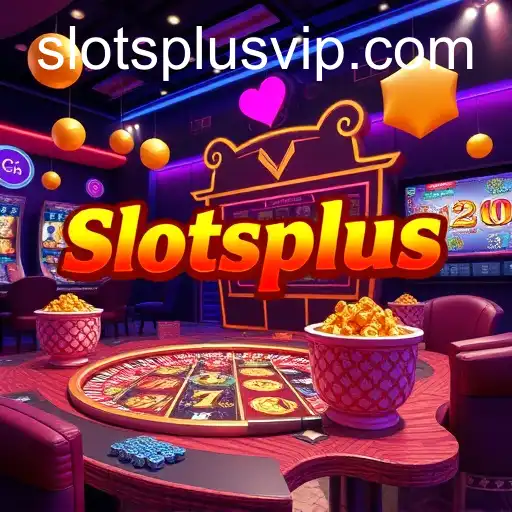 Exploring the Digital Appeal of Slotsplus