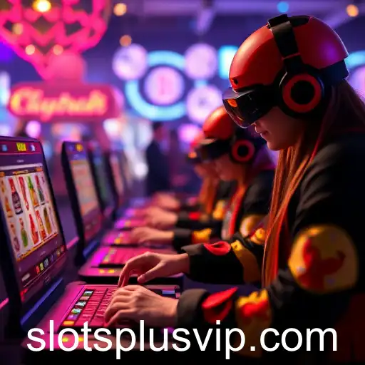 Gaming in 2025: The Rise of SlotsPlus