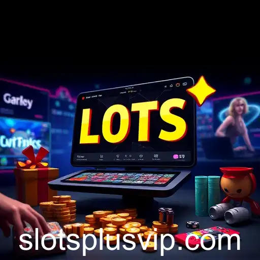 Emerging Trends in Online Gaming: The Rise of SlotsPlus