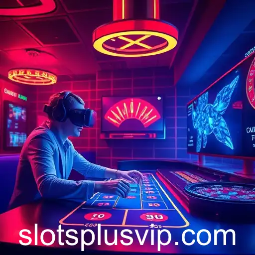 Online Gambling Trends and Technological Advancements in 2025