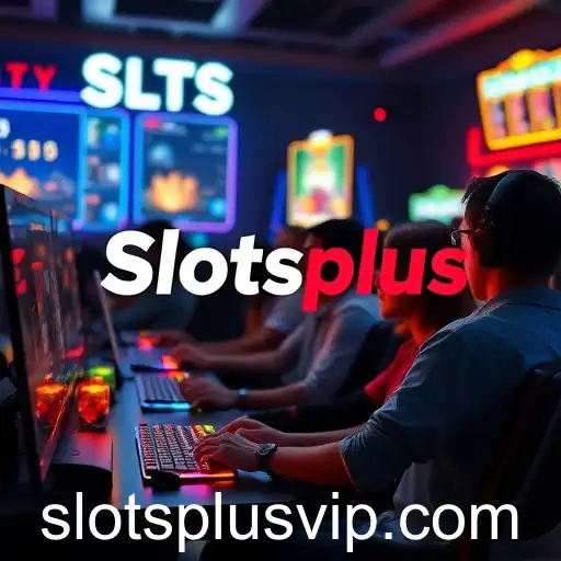 The Rise of Online Gaming: How SlotsPlus is Shaping the Industry