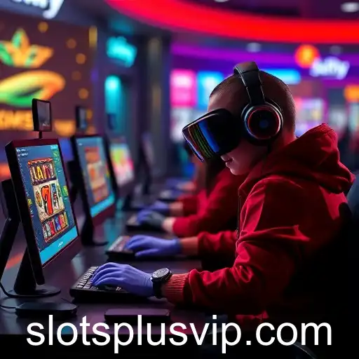 SlotsPlus: A New Era for Online Gaming