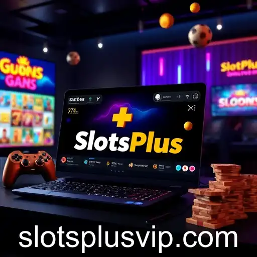 SlotsPlus and the Evolution of Online Gaming in 2025