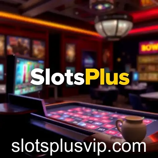 SlotsPlus: The Game Revolution Unfolding