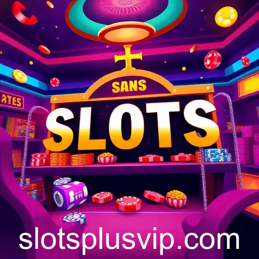 SlotsPlus Revolutionizes Online Gaming Landscape