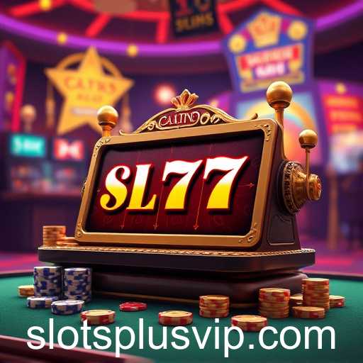 SlotsPlus: Revolutionizing Online Gaming in 2025