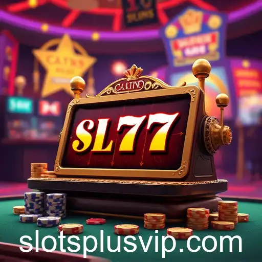 SlotsPlus: Revolutionizing Online Gaming in 2025